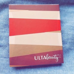 Ulta beauty eyeshadow pallete